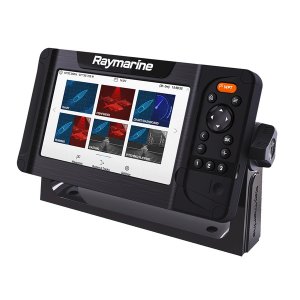 Raymarine E70532-00-NAG Elementtrade; 7 Hv Wnav+ Us Amp; Canada Chart 