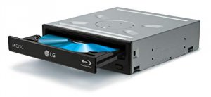 Lg BH16NS40 16x Bd-rw Mdisc Retail Box