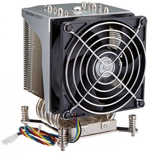 Supermicro SNK-P0050AP4 Fan Snk-p0050ap4 4u Active Xeon Cpu Heat Sink 