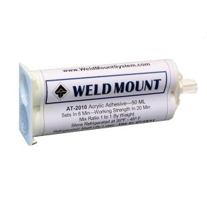 Weld 84-EBL4702-2010 At-2010 Acrylic Adhesive