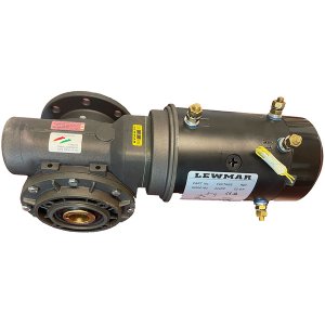 Lewmar 68000535 V4c4 Motor Gearbox - 24v