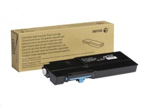 Original Xerox 8N4961 Toner Cartridge - Cyan - Laser - Extra High Yiel