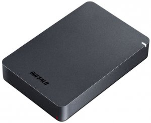 Buffalo HD-PGF5.0U3GB 5tb Ministation Usb 3.2