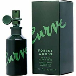 Liz 440764 Curve Forest Woods By  Cologne Spray 1 Oz For Men