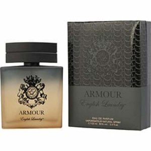 English 414793 Armour By  Eau De Parfum Spray 3.4 Oz For Men