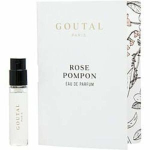 Annick 559758 Rose Pompon By  Eau De Parfum Spray Vial On Card For Wom