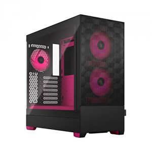 Fractal FD-C-POR1A-03 Pop Air Rgb Black Magenta Tg