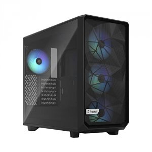 Fractal FD-C-MEL2A-05 Cs Fd-c-mel2a-05 Mtower Meshify 2 Lite Rgb Black