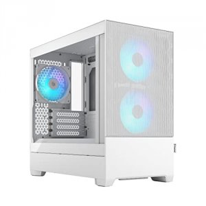 Fractal FD-C-POR1M-01 Pop Mini Air Rgb White Tg