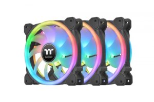 Thermaltake CL-F138-PL14SW-A Swafan 14 3 Pack