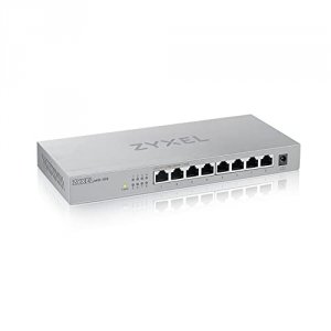 Zyxel MG108 8-port 2.5gbe Switch