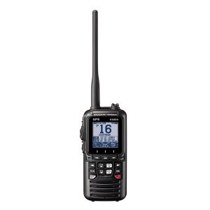 Standard HX890BK Hx890 Floating 6 Watt Class H Dsc Handheld Vhfgps - B