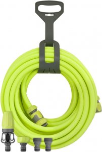 Flexzilla HFZG12050QN Garden Hose Kit W Quick Connect Attachments 12in