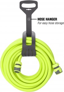 Flexzilla HFZG12050QN Garden Hose Kit W Quick Connect Attachments 12in