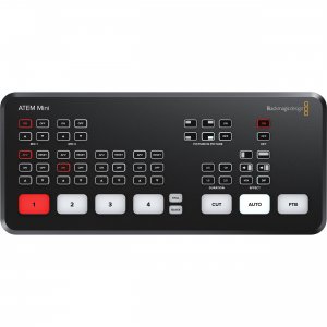 Blackmagic SWATEMMINI Atem Mini Hdmi Live Stream Switcher