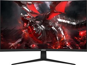 Msi OPTIXG321CUV Optix G321cuv - Led Monitor - Curved - 4k - 31.5