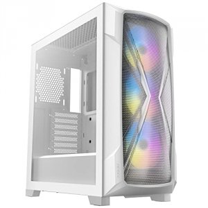 Antec DP505 WHITE Dark League Dp505 - Mid Tower - Extended Atx