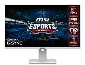 Msi OPTIXG274RW Optix G274rw - Led Monitor - Full Hd (1080p) - 27