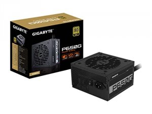 Gigabyte GP-P650G-US Ps Gp-p650g-us 650w Atx 12v V2.31 Active Pfc 60-5