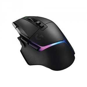 Logitech 910-006160 G502x Plus Wrls Game Mouse