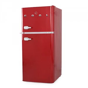 Commercial CCRRD45HR Retro 4.5 Cu. Ft. Refrigerator