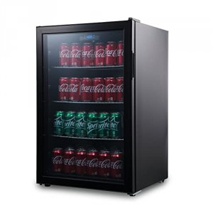 Commercial CCB138GB Comm Cool Beverage Cooler 4.4c