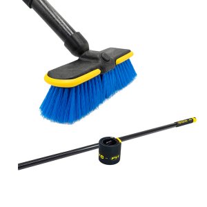 Revolve 03-REV-FBP Rollable Utility Pole Wfirm Brush