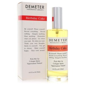 Demeter 561841 Cologne Spray (unboxed) 4 Oz