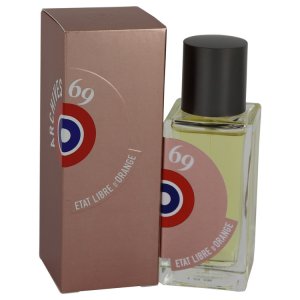 Etat 540834 Eau De Parfum Spray (unisex) 1.6 Oz