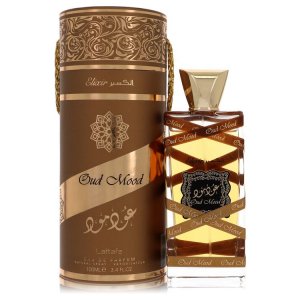 Lattafa LATTAFA068177 Aoud Mood Elixir 3.4 Eau De Parfum Spray