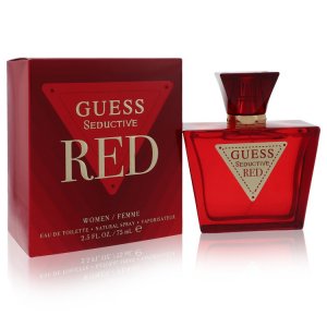 Guess 561829 Eau De Toilette Spray (unboxed) 2.5 Oz