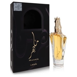 Lattafa 561854 Eau De Parfum Spray (unisex Unboxed) 3.4 Oz