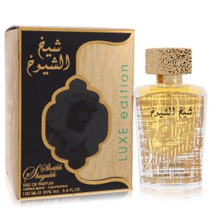 Lattafa 561827 Eau De Parfum Spray (unboxed) 3.4 Oz