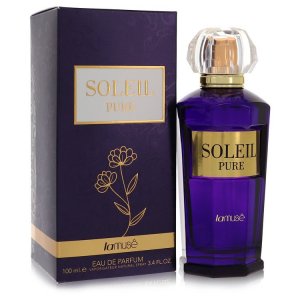 La 561645 Eau De Parfum Spray 3.4 Oz