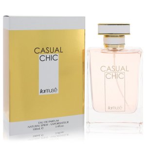 La 561753 Eau De Parfum Spray 3.4 Oz