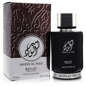 La 561656 Eau De Parfum Spray 3.4 Oz