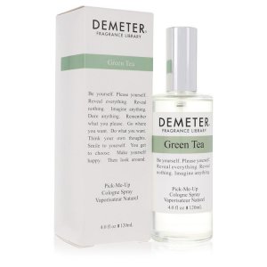 Demeter DEM98638 Green Tea 4 Oz Cologne Spray