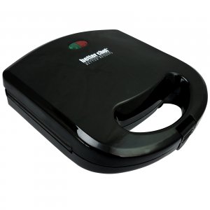 Better IM-296B Waffle Maker - Black