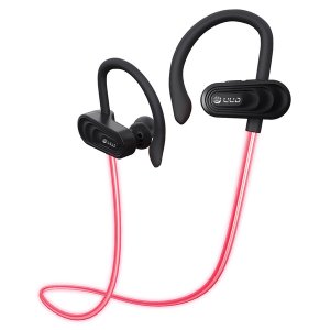 Tokk(tm) TMX09B Tokk Glow Earbuds Blk