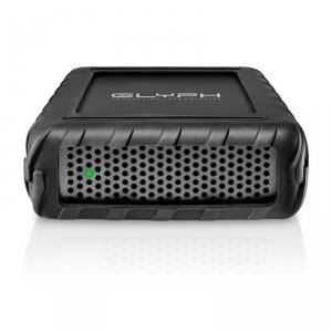 Glyph BBPR8000 , Blackbox Pro, 8tb, 7200rpm, Usb-c (3.1), (works With 