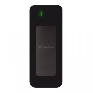 Glyph A2000BLK , Atom Ssd, 2tb, Usb C (3.1, Gen2), Usb 3.0, Thunderbol