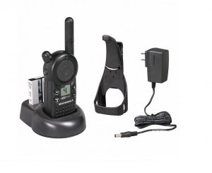 Motorola CLS1410 Uhf 1 W 4-channel 2-way Radio Single Pack