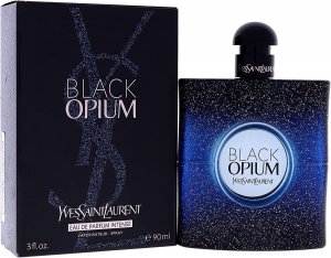 Yves 547546 Black Opium Intense Is A Feminine Fragrance That Was Desig