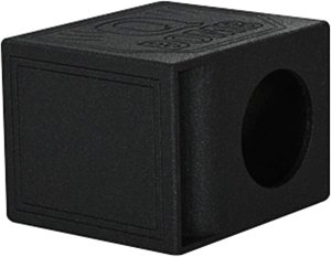 Qpower QBOMB10HPSINGLE Qbomb Single 10-inch Subwoofer Enclosure