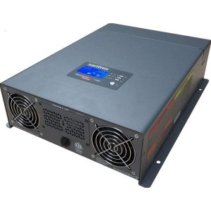 Xantrex 806-1212 Freedom X 1200 Inverter Truesine 1000w 120ac 12vdc Ha