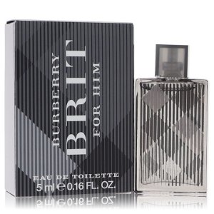 Burberry BURSBI30081 Brit Mini 5 Ml Edt For Men