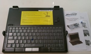 Motion 504.550.11 Motion Computing Convertible Keyboard For Le-series 