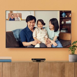 Facebook 899-00081-02 - Portal Tv Smart Video Calling On Your Tv With 