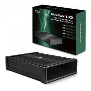 Vantec NST-540S3-BK Rd Nst-540s3-bk Nexstardx2 Usb3.0 Enclosure F Sata