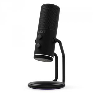 Nzxt AP-WUMIC-B1 Accessory Ap-wumic-b1 Cardioid Usb Microphone Matte B